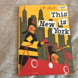 Book: This is New York by M. Lasek